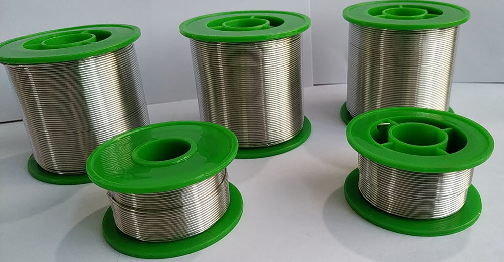 無(wú)鉛環(huán)保超細(xì)焊錫絲 無(wú)鉛環(huán)保超細(xì)焊錫絲